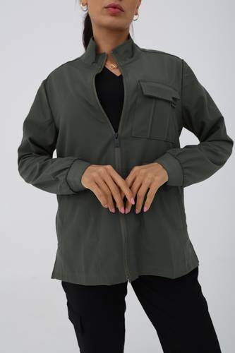 Healing Hands | Quest collection | HH360 | Brook Jacket in Olive