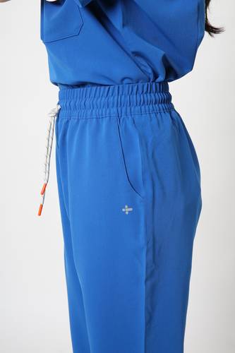 coolmedz | Emporia | Scrub Bottom In Ocean Blue 
