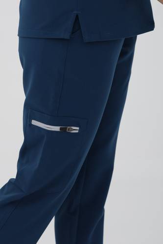 Coolmedz | Torres| Scrub Bottom In Caribbean Blue