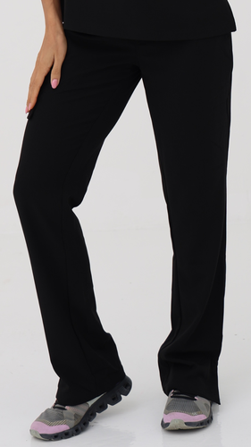 Healing Hands | Quest Collection | HH153 | Brandy scrub pant in Black