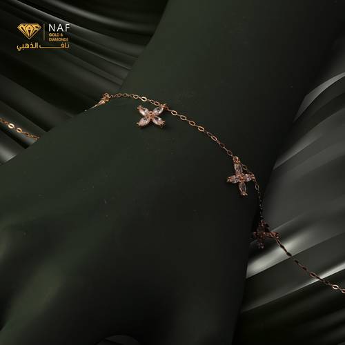 سواره ذهب عيار 18 الوزن 1.94 تقريبا