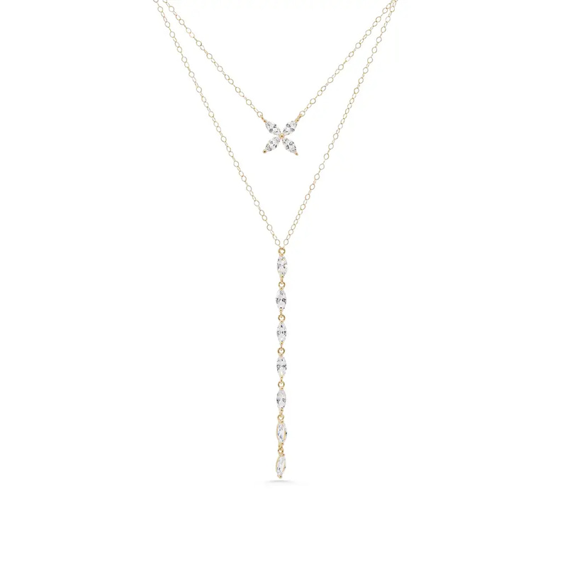18 Karat Gold Necklace - Approx. 1.22 Grams