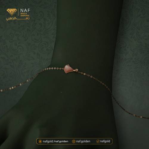سواره ذهب عيار 18 الوزن 0.56 تقريبا