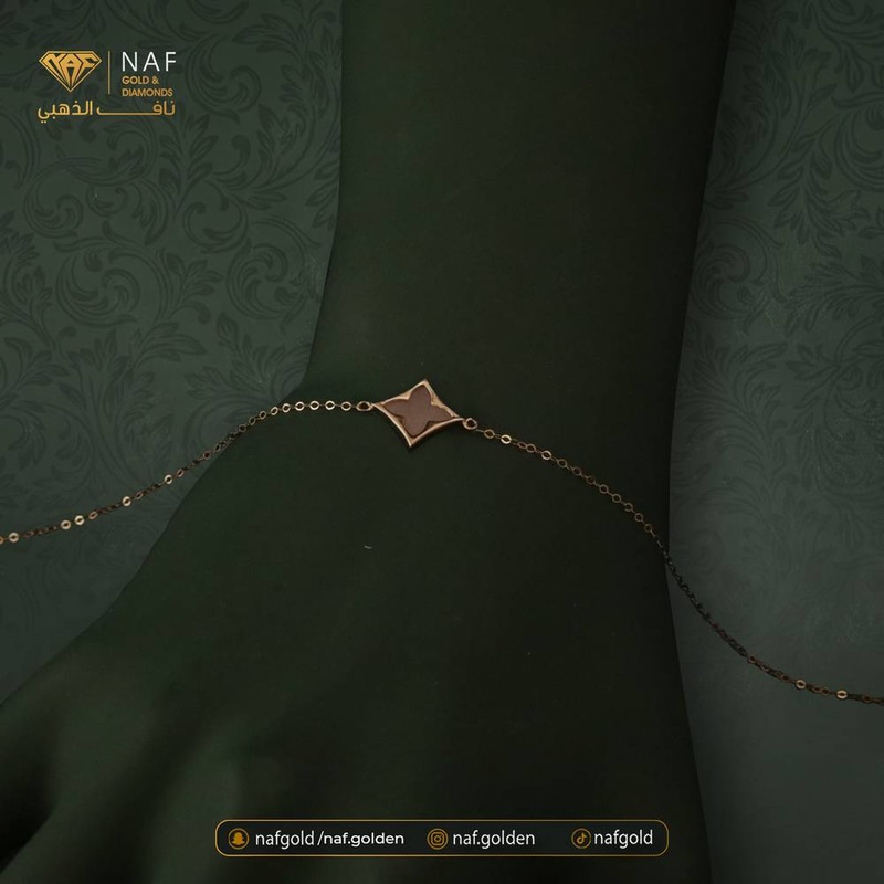 سواره ذهب عيار 18 الوزن0.48  تقريبا