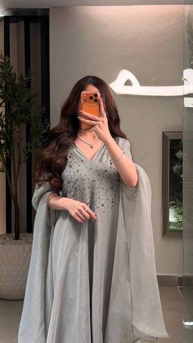 جلابية ضوء القمر بثلاث ألوان