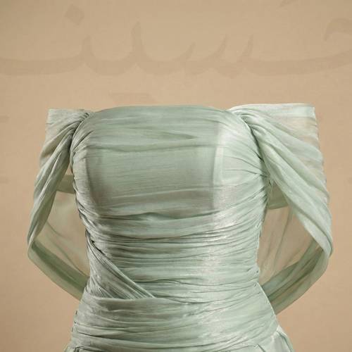 فستان “ندى الغصون”