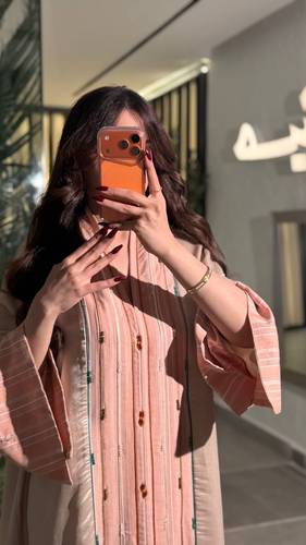 جلابية نُور الوقار