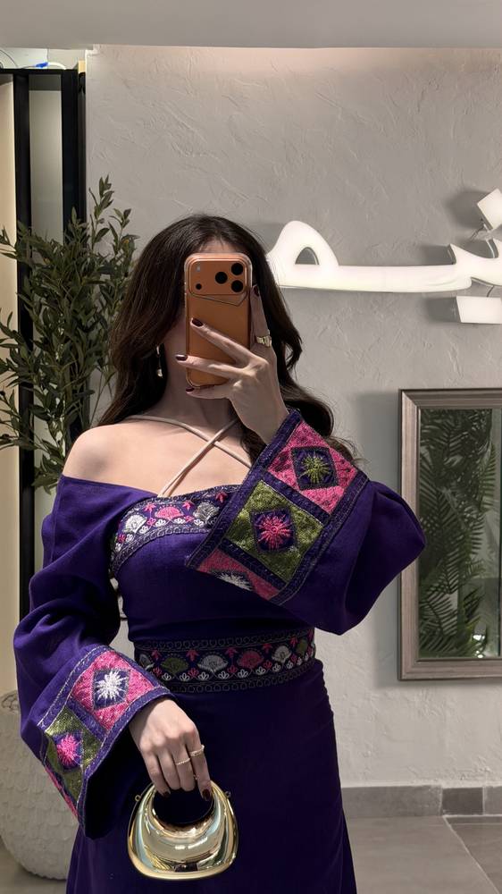 جلابية سنا اللَّيل