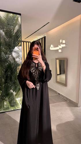 جلابية سُلافة الليل بثلاث ألوان 