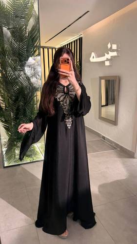 جلابية سُلافة الليل بثلاث ألوان 