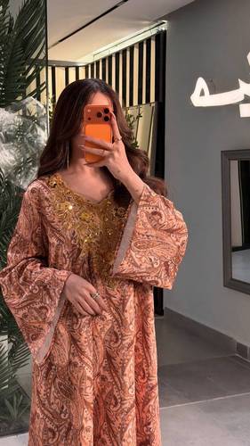 جلابية سلطانة - a line