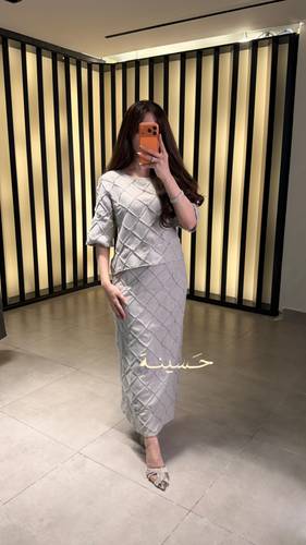طقم لؤلؤة الشتاء
