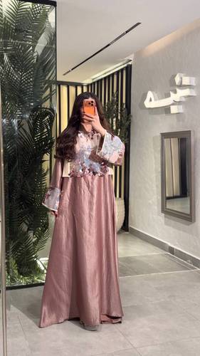 جلابية إشراقة الترف