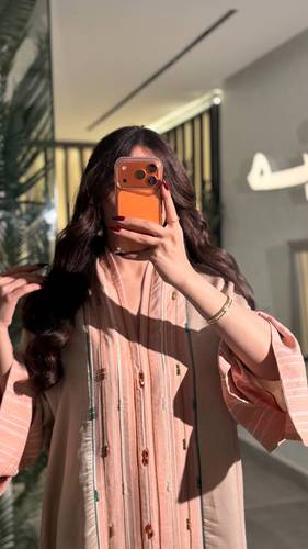 جلابية نُور الوقار