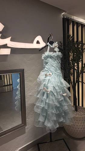فستان هنادي