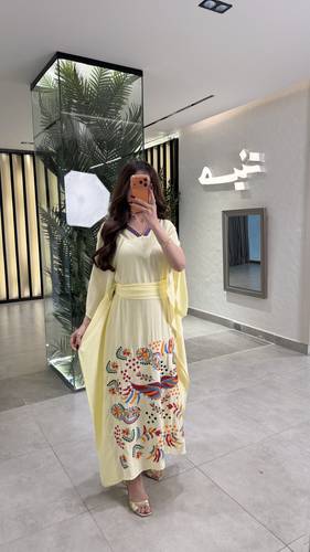 جلابية نَفَسُ الربيع