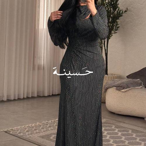 فستان ترتر ناعم