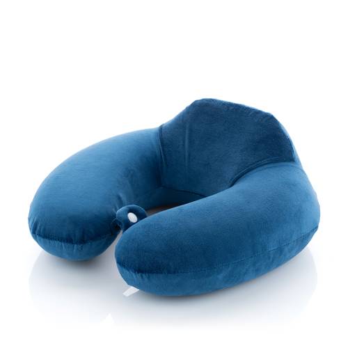 Memory Foam Travel Neck Pillow