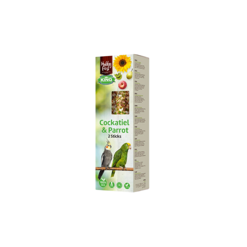 Hobby King Cokatiel Fruit Sticks 2x90g