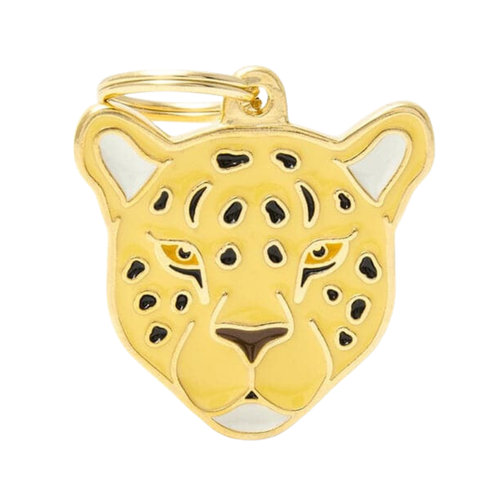 MF Tags LEOPARD