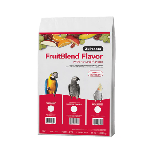 Zupreem Fruitblend Medium Birds