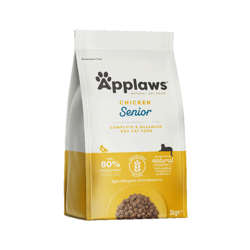 Applaws Senior Cat Dry Food Chicken