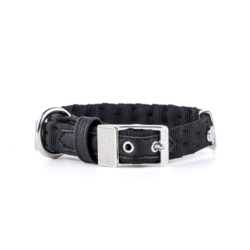 MF MILANO Collar Nylon Black