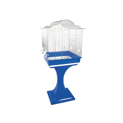MPS Sophia 2 4 Perch W/ Stand and Wheels Bird Cage
