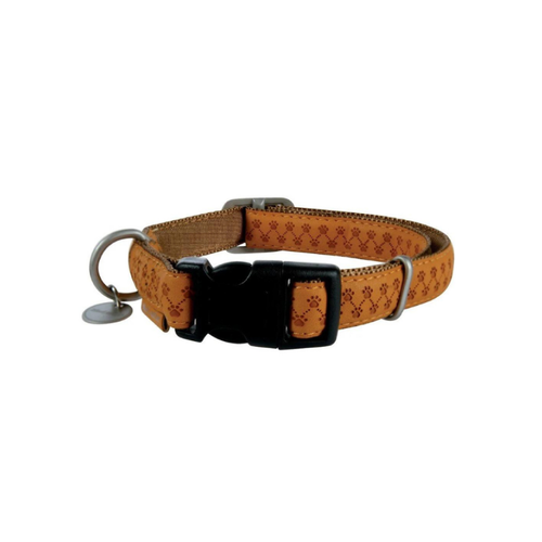Zolux Mac Leather Collar 20Mm