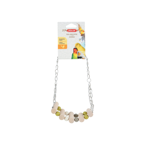 Zolux Wood Suspension Bridge with Chain