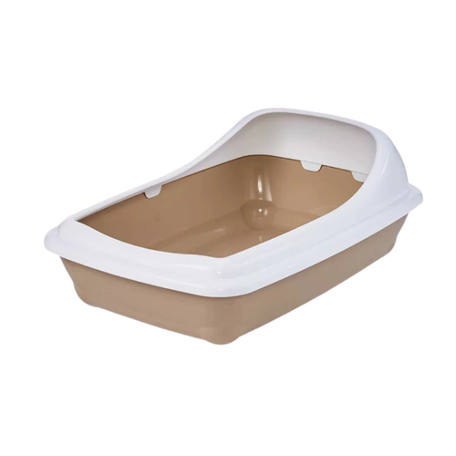 MPB Birba Medium with Rim Mocacino