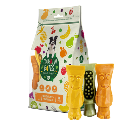 GardenBites Fruity Tonya Toothpaste