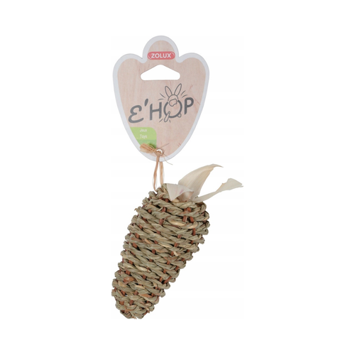 Zolux Ehop Toy Carrot Sea Jonc Toy