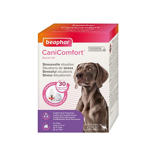 Beaphar CaniComfort Starter Kit For Dogs 48ml