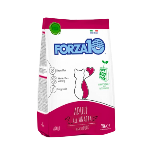 Forza10 Cat Dry Food Duck