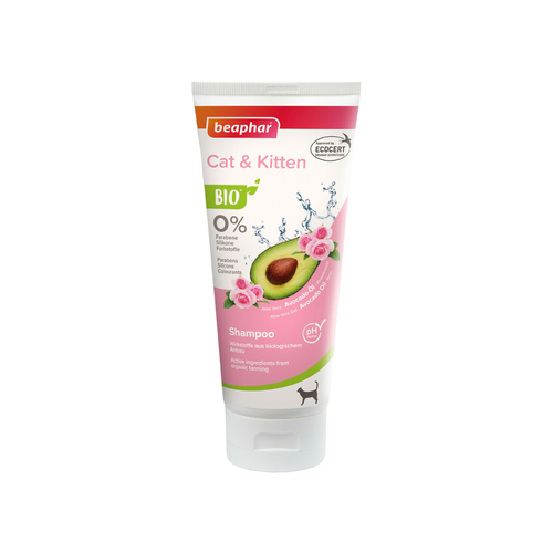 Beaphar BIO SHAMPOO CAT 200 ml