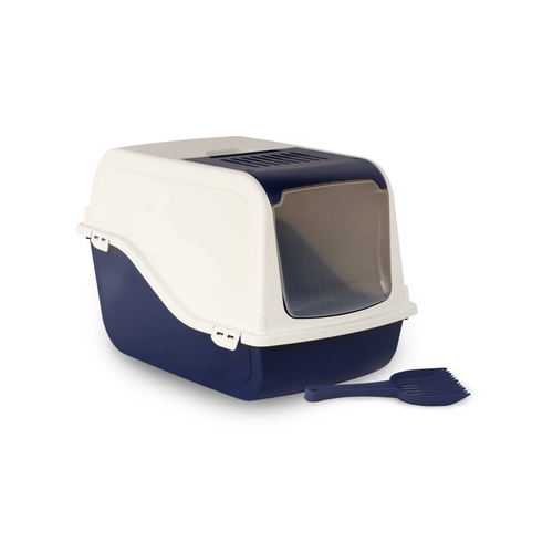 MPB Toilet Ariel Top Free Blue