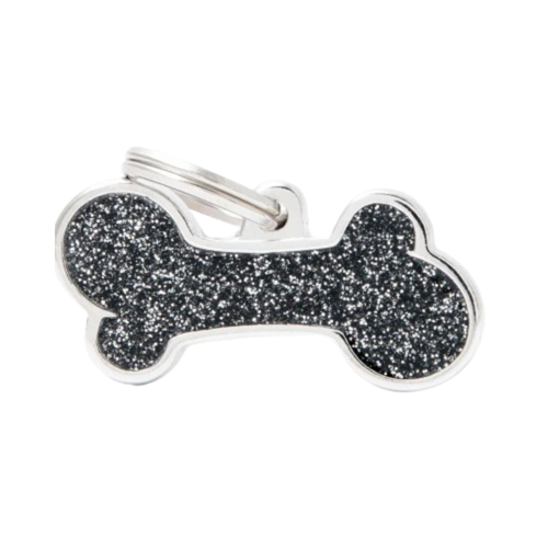 MF Tags BIG BONE GLITTER