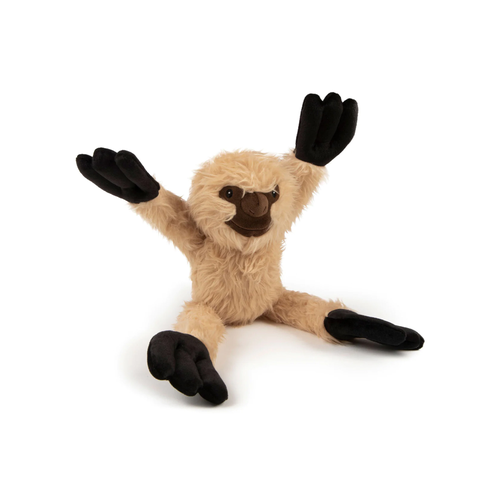 GoDog Crazy Sloths Tan