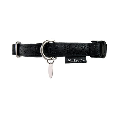 Zolux Mac Leather Collar 10Mm