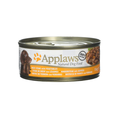 Applaws Dog Beef with Vegs 156g