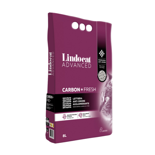 LINDOCAT ADVANCED CARBON PLUS FRESH 8L