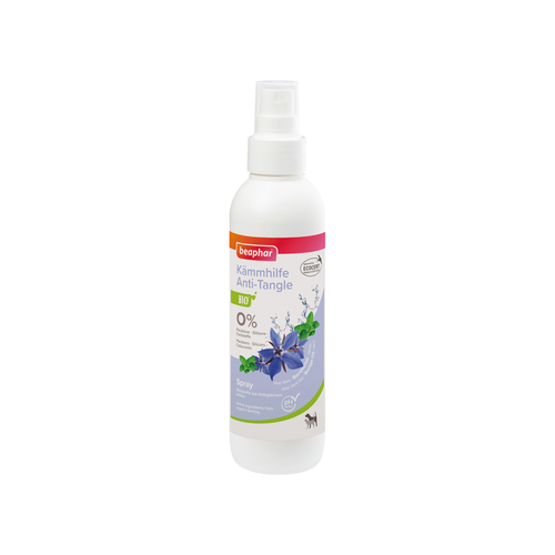 Beaphar BIO ANTI TANGLE SPRAY DOG/CAT 200 ml