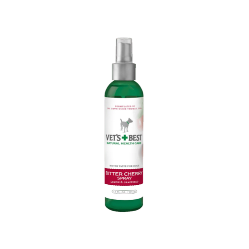 Vets Best Bitter Cherry Spray -7.5oz (221ml)
