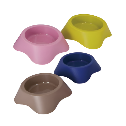 MPB Nuvola Plastic Bowl 1.7 L Mixed Color