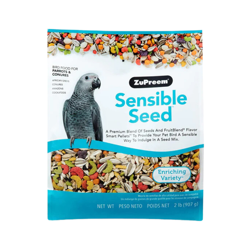 Zupreem Sensible Seed Medium Birds 907g