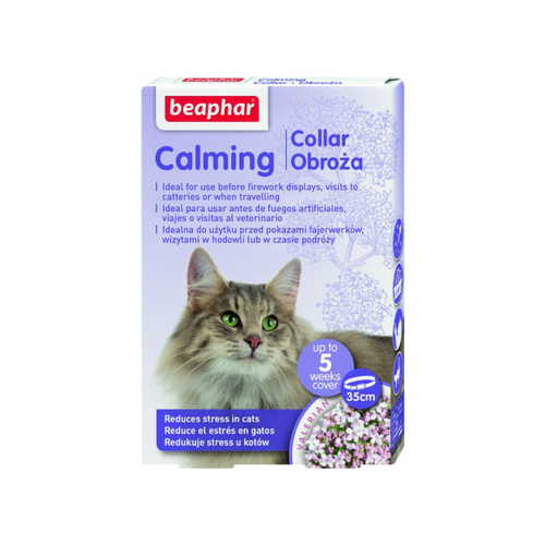 Beaphar CALMING COLLAR CAT
