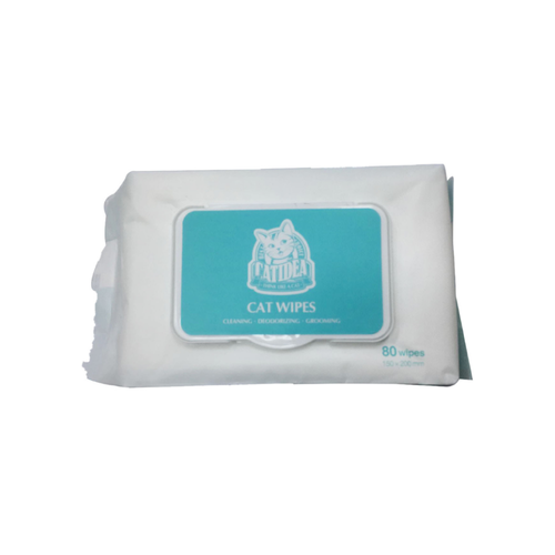 CATIDEA Cat Wipes 80 wipes