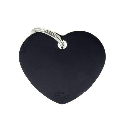 MF Tags BIG HEART ALUMINUM