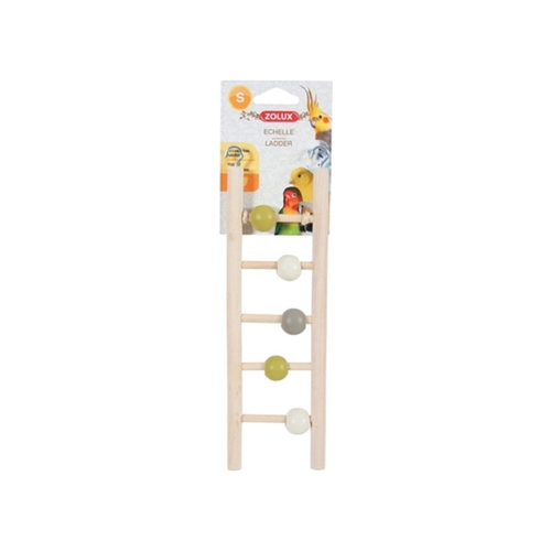 Zolux 5-Rung Wooden Ladder